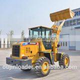 Full Hydraulic Mini Wheel Loader With New Design ZL20 thumbnail-3