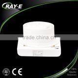 High Quality Full Plastic Exhaust Fan Louver Shutter Bathroom Kitchen Ventilation Exhaust Fan thumbnail-4