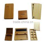 Bamboo Cosmetic Box thumbnail-1