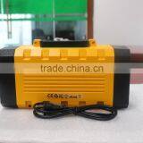 All in One Solar Inventer With 35W Solar Panel 12V 26Ah Lithium Battery System thumbnail-5