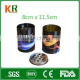 Factory Price Columnar Cigarette Storage Box Environmental e Cigarette Box Mod