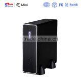 Realan G3 Steel Mini ITX HTPC Case With Power Supply, 2 x WIFI, 6 x COM, 2 x USB2.0 HTPC Chassis thumbnail-3