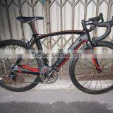 T800 Carbon Fiber Complete Road Bike,22 Speed Specialize Carbon Road Bicycle With 6800 Groupset +50mm Carbon Road Wheelset thumbnail-3