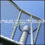 Anping Lutong Mesh Hot Sale Rope Diamond Ferruled