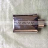 Stainless Steel oem square shape Universal tip