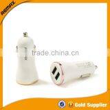 REMAX Dolfin Dual Port USB Car Charger Usb thumbnail-1