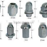 Kinds of Metal Wheel Luck Nuts, 40Cr Automotive Wheel Nuts thumbnail-1