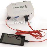 2016 Top Quality Full HD Native 1080P LED Office Projectors UC30 thumbnail-6