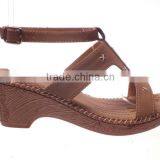 Ladies Shoes Mark-thread Soft Sole Sandals in Fashion Now thumbnail-1