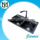 High Quality Bathroom Vanities Modern Luxury Decoration Quartz Stone Sink thumbnail-1