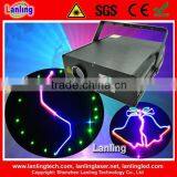 Fashionable 4w Multi Corlor Writing Laser Light