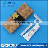 Cheap OEM Hotel Amenities Set Razor/hotel Shaving Kit/Disposable Razor Hotel Travel Razor for Men thumbnail-4