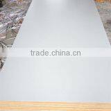 18mm Titian White Melamine Mdf Board From Linyi