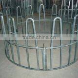 Galvanized Hay Feeder