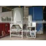 palastic drying and mixing machiner