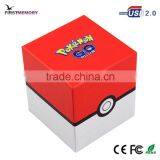 Packing Box Mobile Game Cosplay Pokemon Go Poke Ball2 12000mAh LED Quick Charge Power Bank thumbnail-6