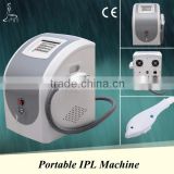 Multifunction IPL Home Use Ipl Machines Portable A Unique IPL 590-1200nm Solution 2 Year Warranty With 100000shots Lamp Life Vascular Treatment