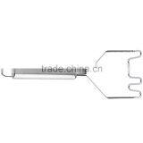 Potato Ricer Press Manual Potato Masher Blender Stainless Steel Potato Masher thumbnail-6