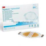 Tegaderm Hydrocolloid Dressing 4 x 4" Square 3M 90002