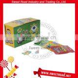 Funny Building Blocks Sweet Compressed Tablet Press Candy