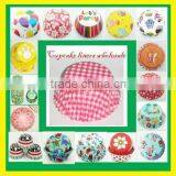 Celebration Party Supply Paper Cupcake Cases Cupcake Liners Baking Cups Cake Cases