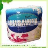 110g per Roll 2ply Recycled Pulp Toilet Tissue Paper thumbnail-1