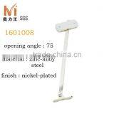 Opening Angle 75 Degrees Cabinet Door Upturn Support