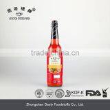 9 Degree Fermented Rice Red Vinegar 200ml thumbnail-3