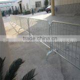 4' 6' 8' Cheap The Bridge Foot Style Barrier Concert Barricades