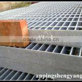 Hot Sell Heavy Duty Galvanized Steel Grating Panel thumbnail-1
