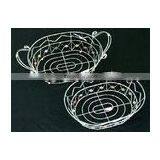 Metal Fruit Basket