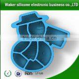 2017 New Style Creative Round Shaped Silicone Ice Cube Tray thumbnail-2