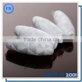 Schiffli Raw White Cocoon Bobbin Thread