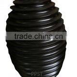 Mango Wooden Vase DD11