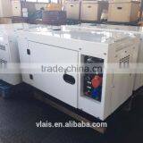 8KVA Diesel Generator for Household Use With Three-phase Slient Engine thumbnail-3