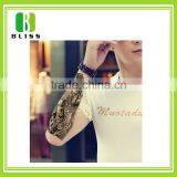 Newest Body Art Long Lasting Prints Tattoo Paper Body Temporary Tattoo Stickers thumbnail-4