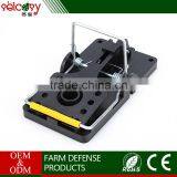 Eco-Friendly Preformed Electric Rat Trap for Easy Baiting Accurate Triggering thumbnail-3