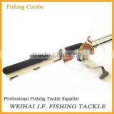 Fishing Spinning Rod and Reel Fishing Kit thumbnail-5