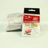 Stainless Steel Straight Sea Fishing Hooks 15mm Sting Hook thumbnail-4