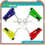 3-in-1 Multi-function Car Safety Hammer