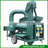 suction type seed gravity separator