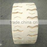 Non Marking Press-on Solid Traction Style Forklift Tires 18x8x12 1/8 With Discounted Price for Wholesale thumbnail-6