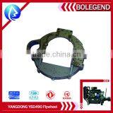 Yangdong YSD 490 Diesel Engine Spare Parts YANGDONG YSD490 Flywheel for Forlift TRUCK Parts thumbnail-1