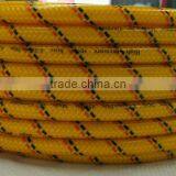 8.5mm T4 Dragon Pvc Clear Nylon Braided Power Spray Hose thumbnail-6