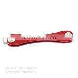 China Factory Manufacturer Producing Aluminum Compact Key Holder thumbnail-6