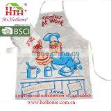 Full Color Print Modern Apron thumbnail-2