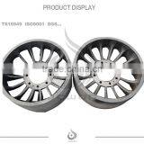 Round Wheel Sand Cast Cast Iron thumbnail-2