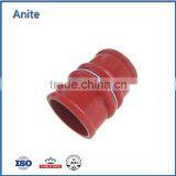 High Pressure 5 Inch Rubber Hose With Steel Wire Silicone Air Hose thumbnail-1