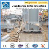 Structure Steel Fabrication thumbnail-1