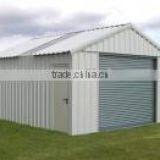 Prefab Metal Warehouse/ Steel Building Warehouse thumbnail-6